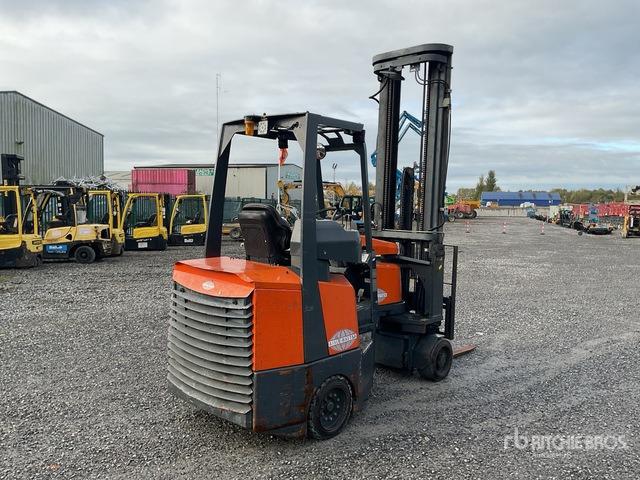 2006 Aislemaster 20SE 2006 Aislemaster 20SE Electric Forklift Electric Forklift - Elektritõstuk: pilt 3 2006 Aislemaster 20SE 2006 Aislemaster 20SE Electric Forklift Electric Forklift - Elektritõstuk: pilt 3