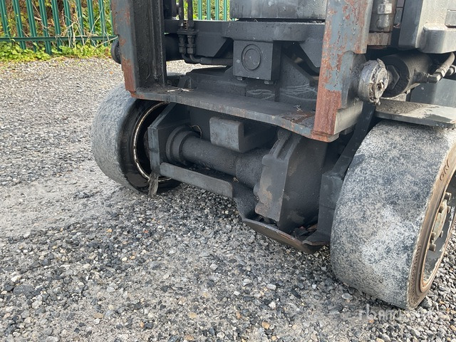 2006 Aislemaster 20SE 2006 Aislemaster 20SE Electric Forklift Electric Forklift - Elektritõstuk: pilt 5 2006 Aislemaster 20SE 2006 Aislemaster 20SE Electric Forklift Electric Forklift - Elektritõstuk: pilt 5