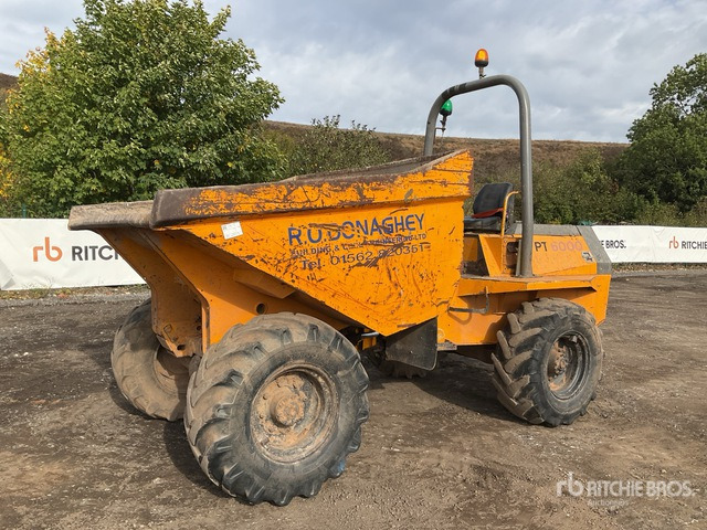 2007 Benford 6005CTFLLA 6 ton 4x4 Dumper - Kallur: pilt 1 2007 Benford 6005CTFLLA 6 ton 4x4 Dumper - Kallur: pilt 1