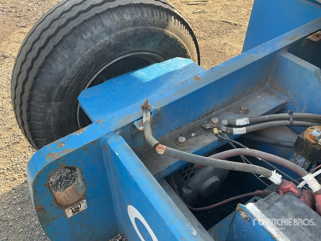 2007 Genie Z45/25 2WD Hybrid Articulating Boom Lift - Liigendpoom: pilt 5 2007 Genie Z45/25 2WD Hybrid Articulating Boom Lift - Liigendpoom: pilt 5
