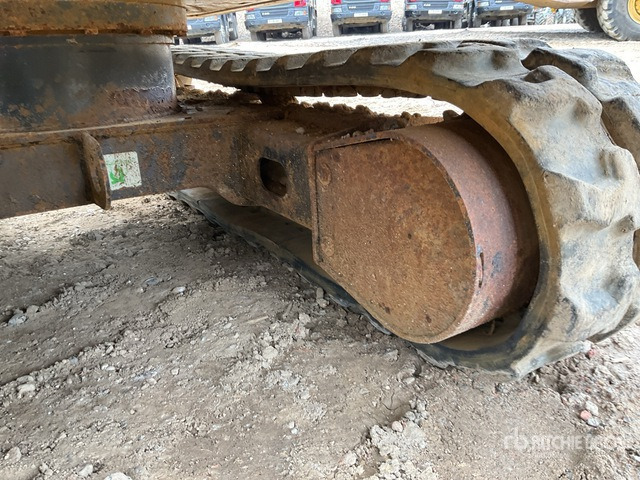 2008 Cat 301.6C Mini Excavator: <6.6t - Miniekskavaator: pilt 5 2008 Cat 301.6C Mini Excavator: <6.6t - Miniekskavaator: pilt 5