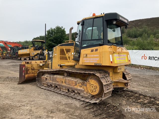 2008 Cat D6KXL Crawler Dozer - Hooldusniiduk/ Multšer: pilt 4 2008 Cat D6KXL Crawler Dozer - Hooldusniiduk/ Multšer: pilt 4