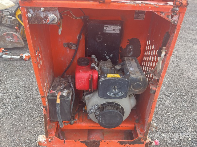 2009 Belle PM20 Portable Concrete Mixer - Segumasin: pilt 5 2009 Belle PM20 Portable Concrete Mixer - Segumasin: pilt 5