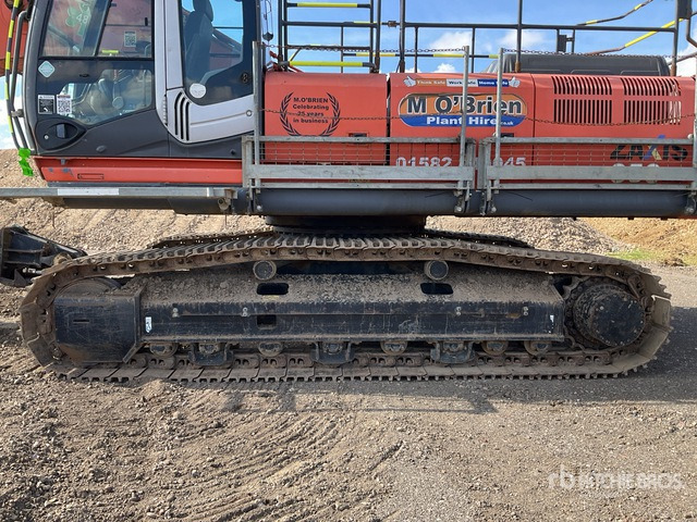 2009 Hitachi ZX350LC-3 Telescopic Excavator Tracked Excavator - Lintekskavaator: pilt 5 2009 Hitachi ZX350LC-3 Telescopic Excavator Tracked Excavator - Lintekskavaator: pilt 5