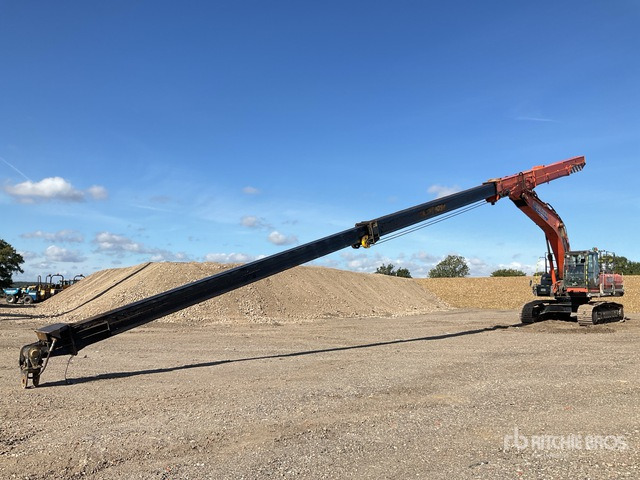 2009 Hitachi ZX350LC-5B Telescopic Excavator Tracked Excavator - Lintekskavaator: pilt 2 2009 Hitachi ZX350LC-5B Telescopic Excavator Tracked Excavator - Lintekskavaator: pilt 2