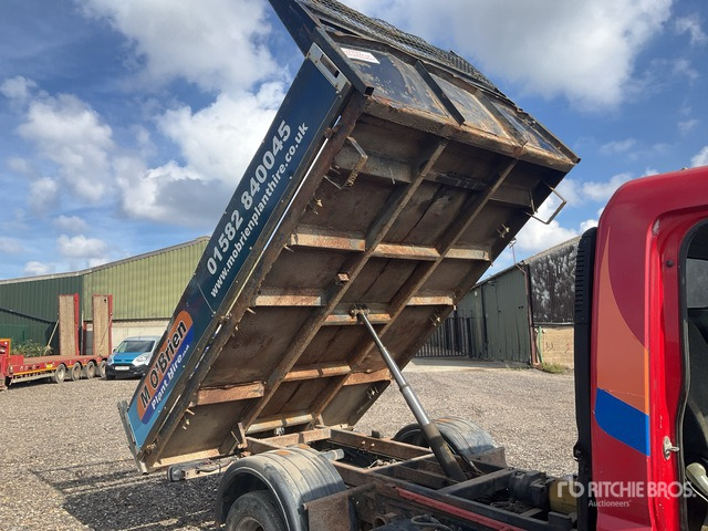 2009 Mitsubishi Canter 3C13-25 SWB 4x2 Flatbed Dump Truck - Kallurauto: pilt 5 2009 Mitsubishi Canter 3C13-25 SWB 4x2 Flatbed Dump Truck - Kallurauto: pilt 5