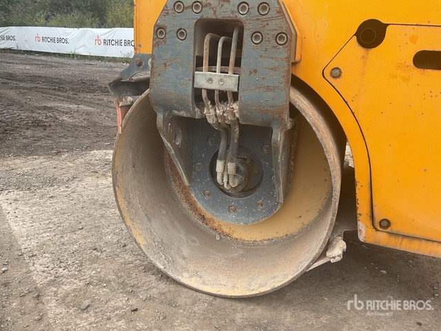 2010 Terex TV1200K Double Drum Roller - Teerull: pilt 5 2010 Terex TV1200K Double Drum Roller - Teerull: pilt 5