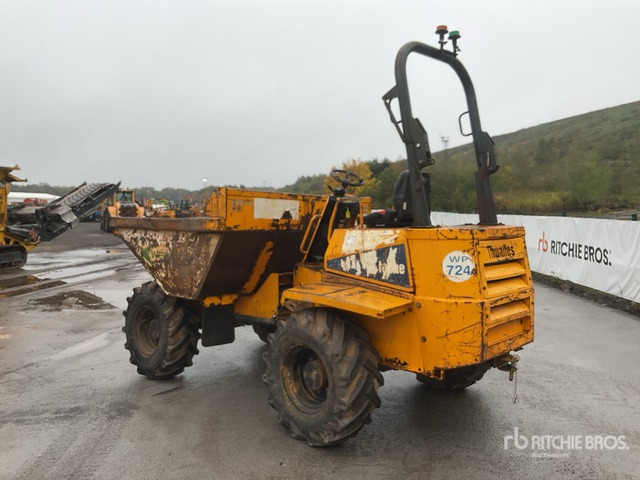 2010 Thwaites MACH565 6 ton Dumper - Kallur: pilt 3 2010 Thwaites MACH565 6 ton Dumper - Kallur: pilt 3