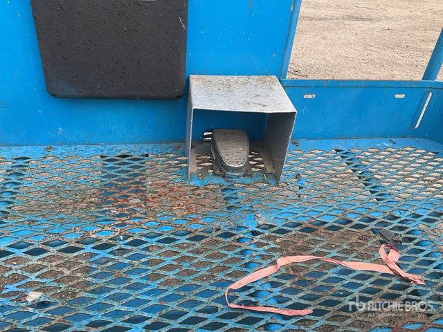 2011 Genie Z4525J 2WD Hybrid Articulating Boom Lift - Liigendpoom: pilt 5 2011 Genie Z4525J 2WD Hybrid Articulating Boom Lift - Liigendpoom: pilt 5