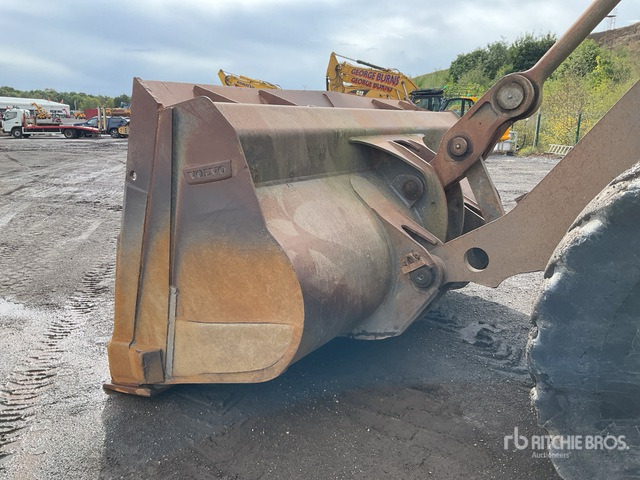 2011 Volvo L150G Wheel Loader - Rataslaadur: pilt 5 2011 Volvo L150G Wheel Loader - Rataslaadur: pilt 5