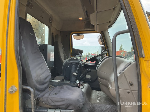 2012 DAF 55.220 2017 Johnston on Sweeper Truck - Tänavapühkimismasin: pilt 5 2012 DAF 55.220 2017 Johnston on Sweeper Truck - Tänavapühkimismasin: pilt 5