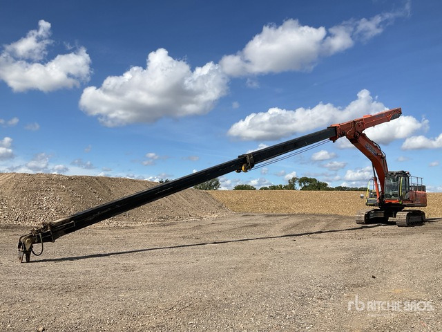 2012 Hitachi ZX350LC-5B Telescopic Excavator Tracked Excavator - Lintekskavaator: pilt 1 2012 Hitachi ZX350LC-5B Telescopic Excavator Tracked Excavator - Lintekskavaator: pilt 1
