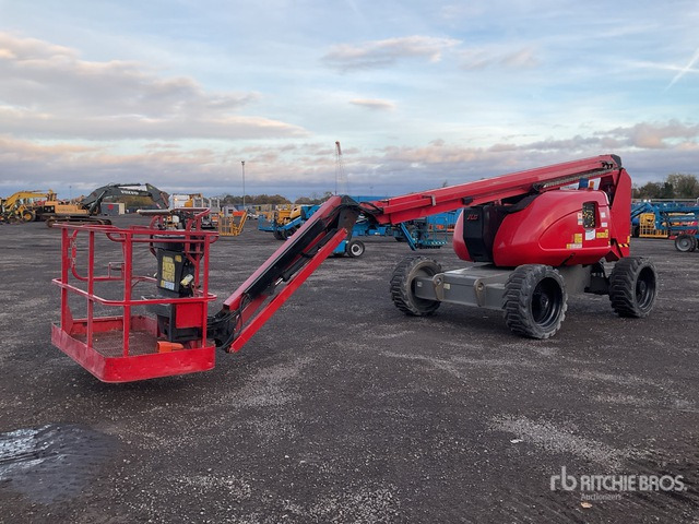 2012 JLG 600AJ 4WD Diesel Articulating Boom Lift - Liigendpoom: pilt 4 2012 JLG 600AJ 4WD Diesel Articulating Boom Lift - Liigendpoom: pilt 4