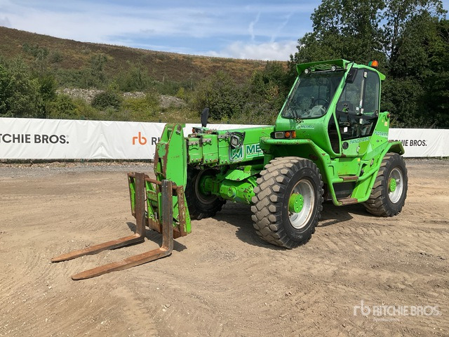 2012 Merlo P50.18HM Telehandler - Teleskooplaadur: pilt 3 2012 Merlo P50.18HM Telehandler - Teleskooplaadur: pilt 3