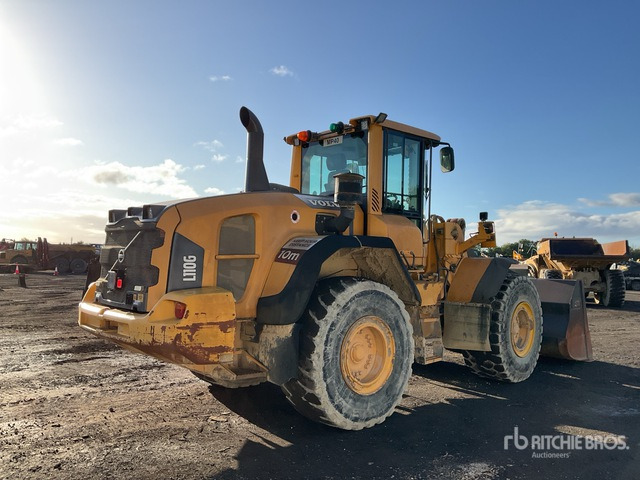 2012 Volvo L110G Wheel Loader - Rataslaadur: pilt 4 2012 Volvo L110G Wheel Loader - Rataslaadur: pilt 4