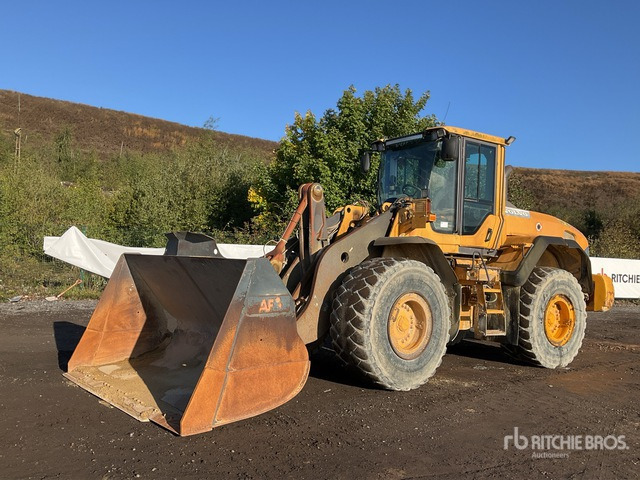 2012 Volvo L110G Wheel Loader - Rataslaadur: pilt 2 2012 Volvo L110G Wheel Loader - Rataslaadur: pilt 2