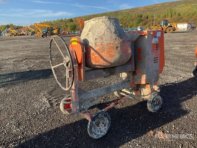 2013 Belle PM20 Portable Concrete Mixer - Segumasin: pilt 2 2013 Belle PM20 Portable Concrete Mixer - Segumasin: pilt 2