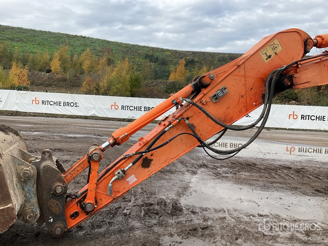 2013 Doosan DX140LCR Tracked Excavator - Lintekskavaator: pilt 5 2013 Doosan DX140LCR Tracked Excavator - Lintekskavaator: pilt 5