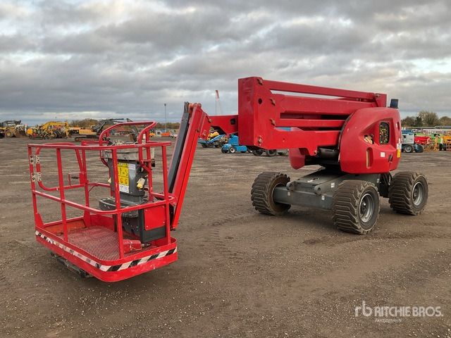 2013 JLG 450AJ 4WD Diesel Articulating Boom Lift - Liigendpoom: pilt 3 2013 JLG 450AJ 4WD Diesel Articulating Boom Lift - Liigendpoom: pilt 3