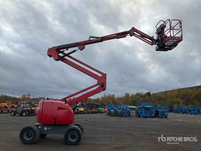 2013 JLG 450AJ 4WD Diesel Articulating Boom Lift - Liigendpoom: pilt 1 2013 JLG 450AJ 4WD Diesel Articulating Boom Lift - Liigendpoom: pilt 1
