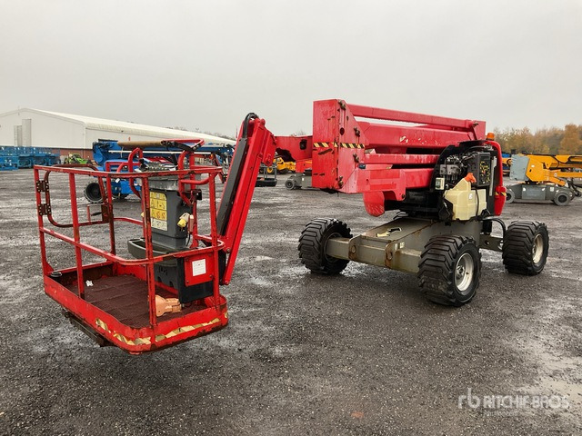 2013 JLG 450AJ 4WD Diesel Articulating Boom Lift - Liigendpoom: pilt 1 2013 JLG 450AJ 4WD Diesel Articulating Boom Lift - Liigendpoom: pilt 1