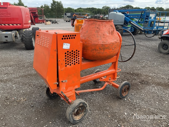 2014 Belle PM20 Portable Concrete Mixer - Segumasin: pilt 1 2014 Belle PM20 Portable Concrete Mixer - Segumasin: pilt 1