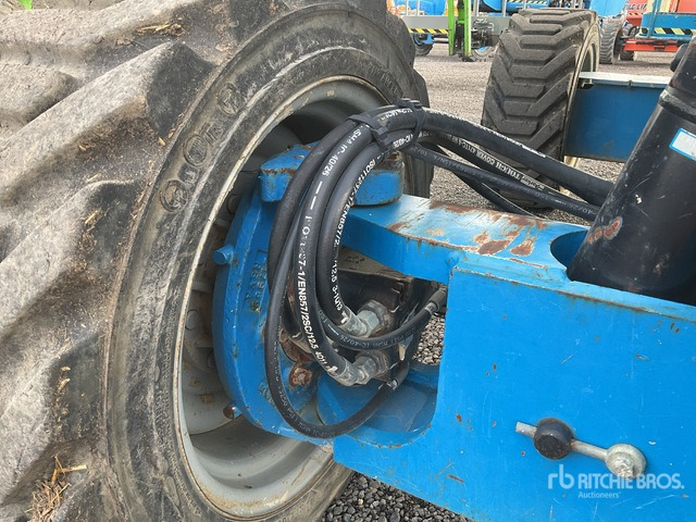 2014 Genie Z45/25 4WD Diesel Articulating Boom Lift - Liigendpoom: pilt 5 2014 Genie Z45/25 4WD Diesel Articulating Boom Lift - Liigendpoom: pilt 5