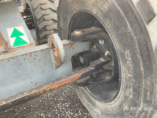 2014 Haulotte HA16PX 4WD Diesel Articulating Boom Lift - Liigendpoom: pilt 5 2014 Haulotte HA16PX 4WD Diesel Articulating Boom Lift - Liigendpoom: pilt 5