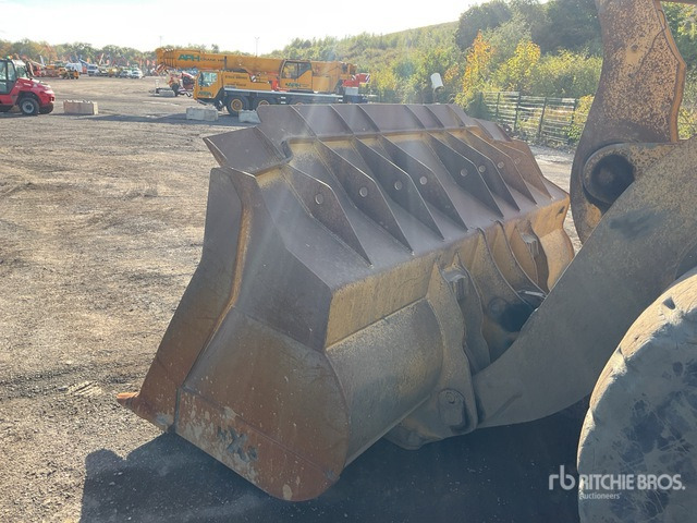 2014 Komatsu WA500-7 Wheel Loader - Rataslaadur: pilt 5 2014 Komatsu WA500-7 Wheel Loader - Rataslaadur: pilt 5