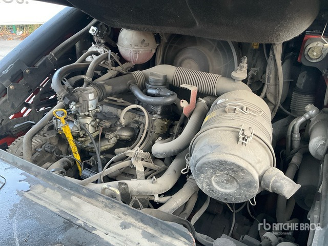 2014 Linde H30T02 3000 kg Forklift - Kahveltõstuk: pilt 5 2014 Linde H30T02 3000 kg Forklift - Kahveltõstuk: pilt 5