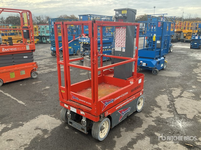 2014 Skyjack SJ12 Vertical Mast Lift - Masttõstuk: pilt 3 2014 Skyjack SJ12 Vertical Mast Lift - Masttõstuk: pilt 3