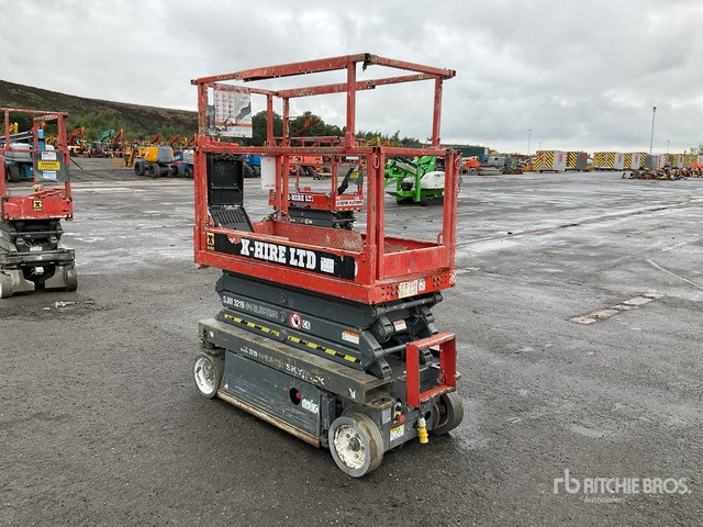 2014 Skyjack SJIII3219 Electric Scissor Lift - Käärlift: pilt 3 2014 Skyjack SJIII3219 Electric Scissor Lift - Käärlift: pilt 3