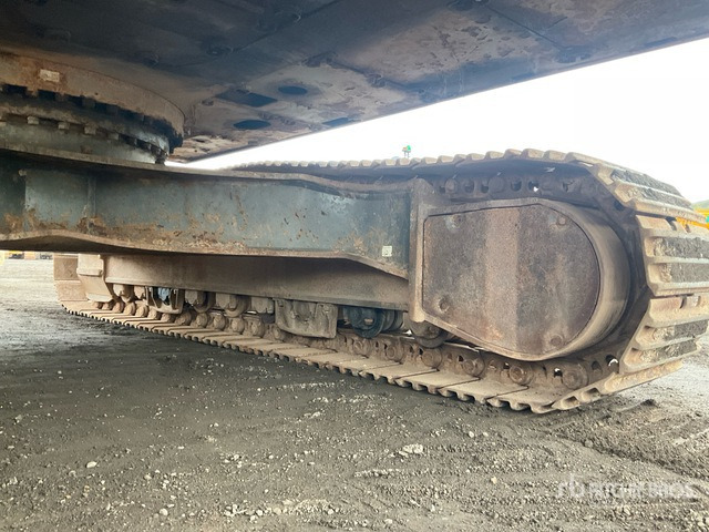 2014 Volvo EC380EL Tracked Excavator - Lintekskavaator: pilt 5 2014 Volvo EC380EL Tracked Excavator - Lintekskavaator: pilt 5