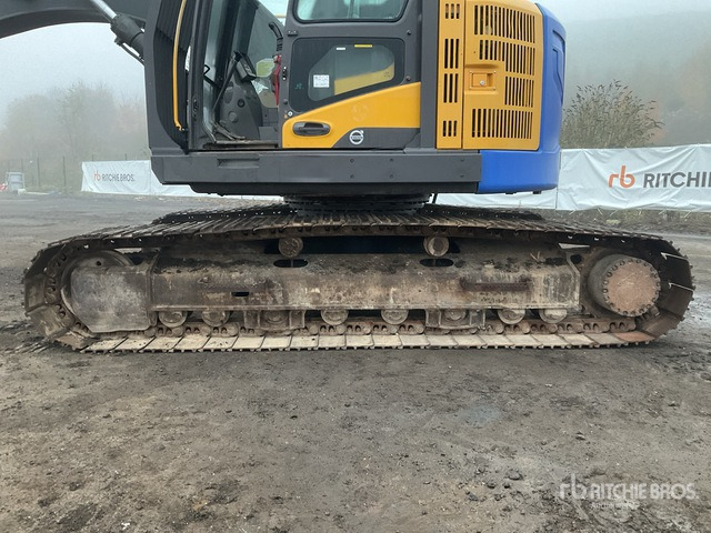 2014 Volvo ECR235DL Tracked Excavator - Lintekskavaator: pilt 5 2014 Volvo ECR235DL Tracked Excavator - Lintekskavaator: pilt 5