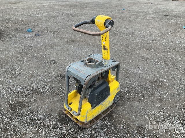2014 Wacker DPU2540H Vibratory Plate Compactor - Vibraatorplaat: pilt 3 2014 Wacker DPU2540H Vibratory Plate Compactor - Vibraatorplaat: pilt 3