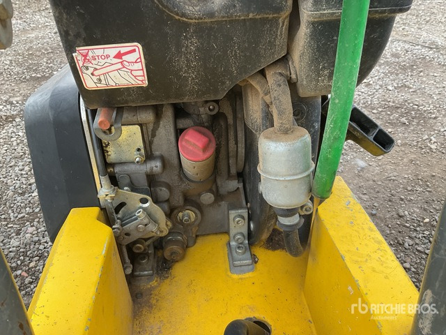2014 Wacker DPU2540H Vibratory Plate Compactor - Vibraatorplaat: pilt 5 2014 Wacker DPU2540H Vibratory Plate Compactor - Vibraatorplaat: pilt 5