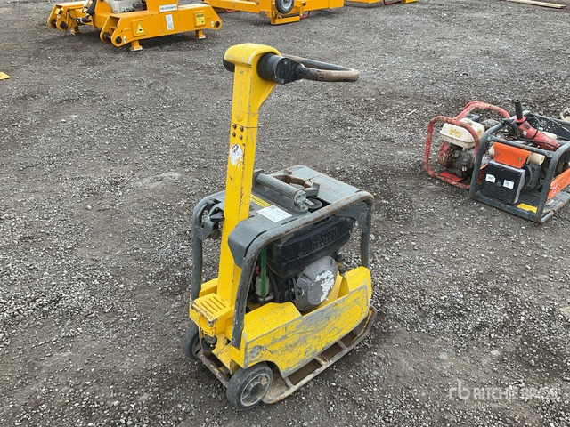 2014 Wacker DPU2540H Vibratory Plate Compactor - Vibraatorplaat: pilt 1 2014 Wacker DPU2540H Vibratory Plate Compactor - Vibraatorplaat: pilt 1