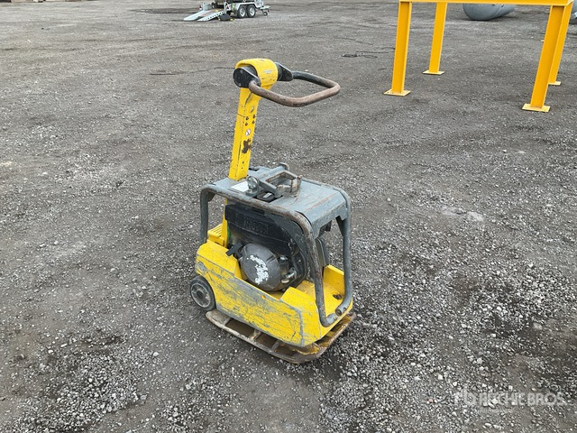2014 Wacker DPU2540H Vibratory Plate Compactor - Vibraatorplaat: pilt 4 2014 Wacker DPU2540H Vibratory Plate Compactor - Vibraatorplaat: pilt 4