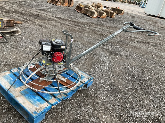 2014 Wacker Neuson CT36 Power Trowel - Betoonihõõruti: pilt 2 2014 Wacker Neuson CT36 Power Trowel - Betoonihõõruti: pilt 2