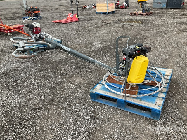 2014 Wacker Neuson CT36 Power Trowel - Betoonihõõruti: pilt 3 2014 Wacker Neuson CT36 Power Trowel - Betoonihõõruti: pilt 3