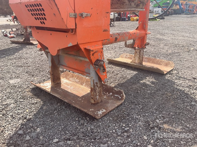 2015 Belle PM20 Portable Concrete Mixer - Segumasin: pilt 5 2015 Belle PM20 Portable Concrete Mixer - Segumasin: pilt 5