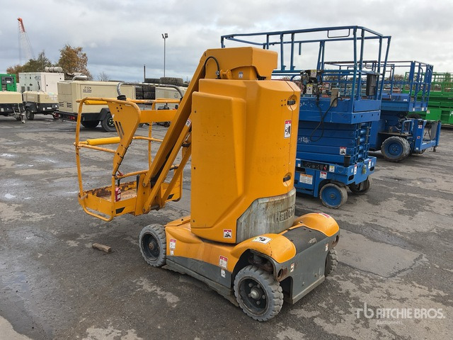 2015 Haulotte Star 10 Vertical Mast Lift - Masttõstuk: pilt 3 2015 Haulotte Star 10 Vertical Mast Lift - Masttõstuk: pilt 3