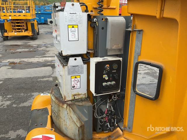 2015 Haulotte Star 10 Vertical Mast Lift - Masttõstuk: pilt 5 2015 Haulotte Star 10 Vertical Mast Lift - Masttõstuk: pilt 5