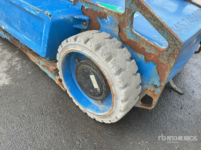 2015 Haulotte Star 10 Vertical Mast Lift - Masttõstuk: pilt 5 2015 Haulotte Star 10 Vertical Mast Lift - Masttõstuk: pilt 5