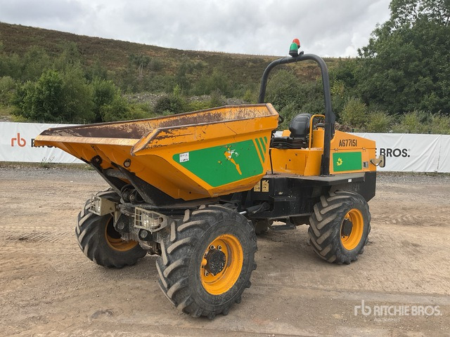 2015 JCB 6TST 6 ton 4x4 Swivel Dumper - Kallur: pilt 1 2015 JCB 6TST 6 ton 4x4 Swivel Dumper - Kallur: pilt 1