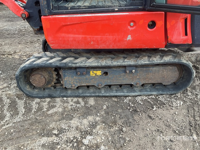 2015 Kubota KX015-4 Mini Excavator: <6.6t - Miniekskavaator: pilt 5 2015 Kubota KX015-4 Mini Excavator: <6.6t - Miniekskavaator: pilt 5