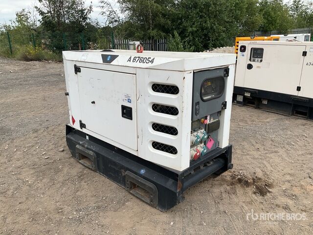 2015 Sdmo R22 Generator Set - Generaatorikomplekt: pilt 3 2015 Sdmo R22 Generator Set - Generaatorikomplekt: pilt 3