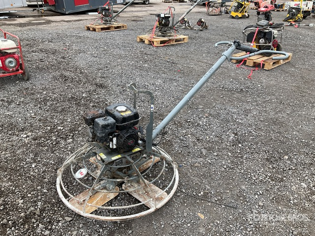 2015 Wacker Neuson GT36-5A Power Trowel - Betoonihõõruti: pilt 2 2015 Wacker Neuson GT36-5A Power Trowel - Betoonihõõruti: pilt 2