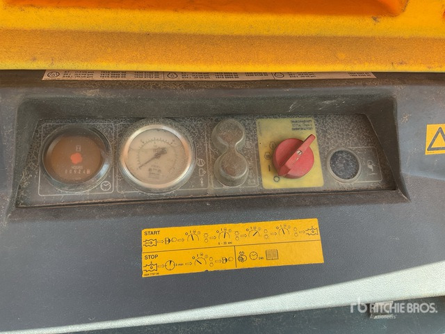 2016 Atlas Copco XAS67KD Mobile Air Compressor - Õhukompressor: pilt 5 2016 Atlas Copco XAS67KD Mobile Air Compressor - Õhukompressor: pilt 5