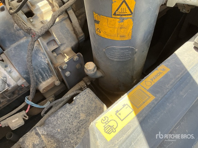 2016 Atlas Copco XAS67KD Mobile Air Compressor - Õhukompressor: pilt 5 2016 Atlas Copco XAS67KD Mobile Air Compressor - Õhukompressor: pilt 5